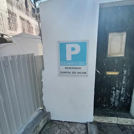 Apartamento Quintal Do Jacob Sesimbra