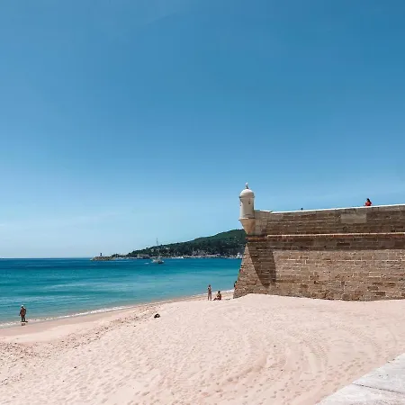 Quintal Do Jacob 아파트 세심브라