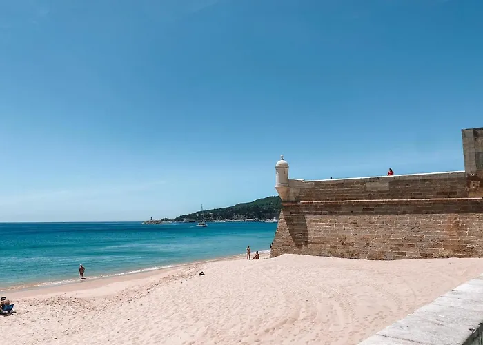 Quintal Do Jacob Apartamento Sesimbra