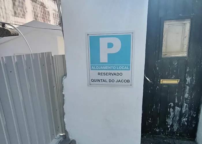 Apartamento Quintal Do Jacob Sesimbra